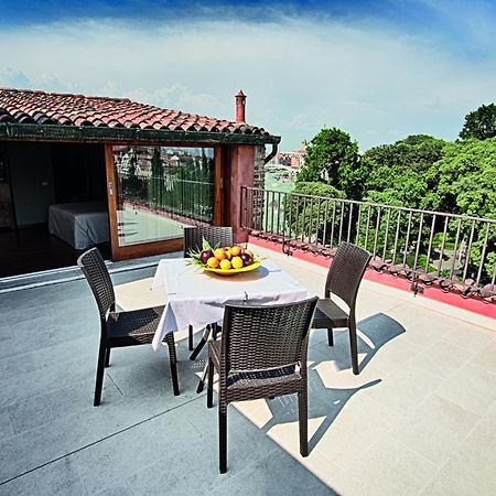 Hotel Santa Chiara Venezia Esterno foto