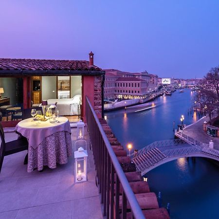 Hotel Santa Chiara Venezia Esterno foto