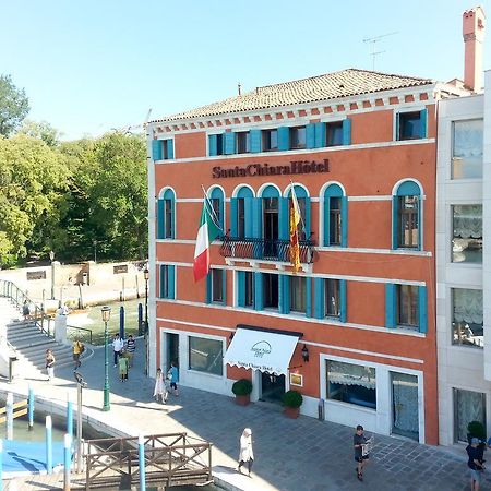 Hotel Santa Chiara Venezia Esterno foto