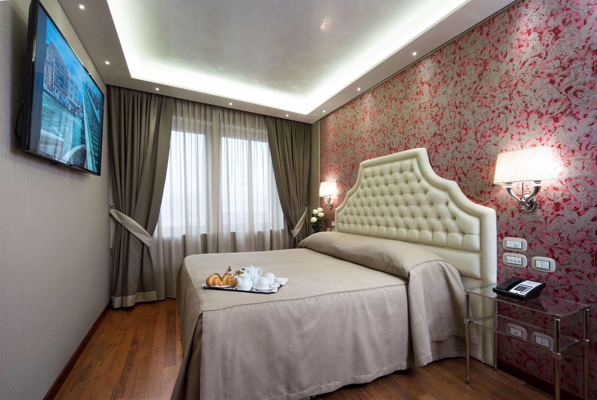 Hotel Santa Chiara Venezia Esterno foto