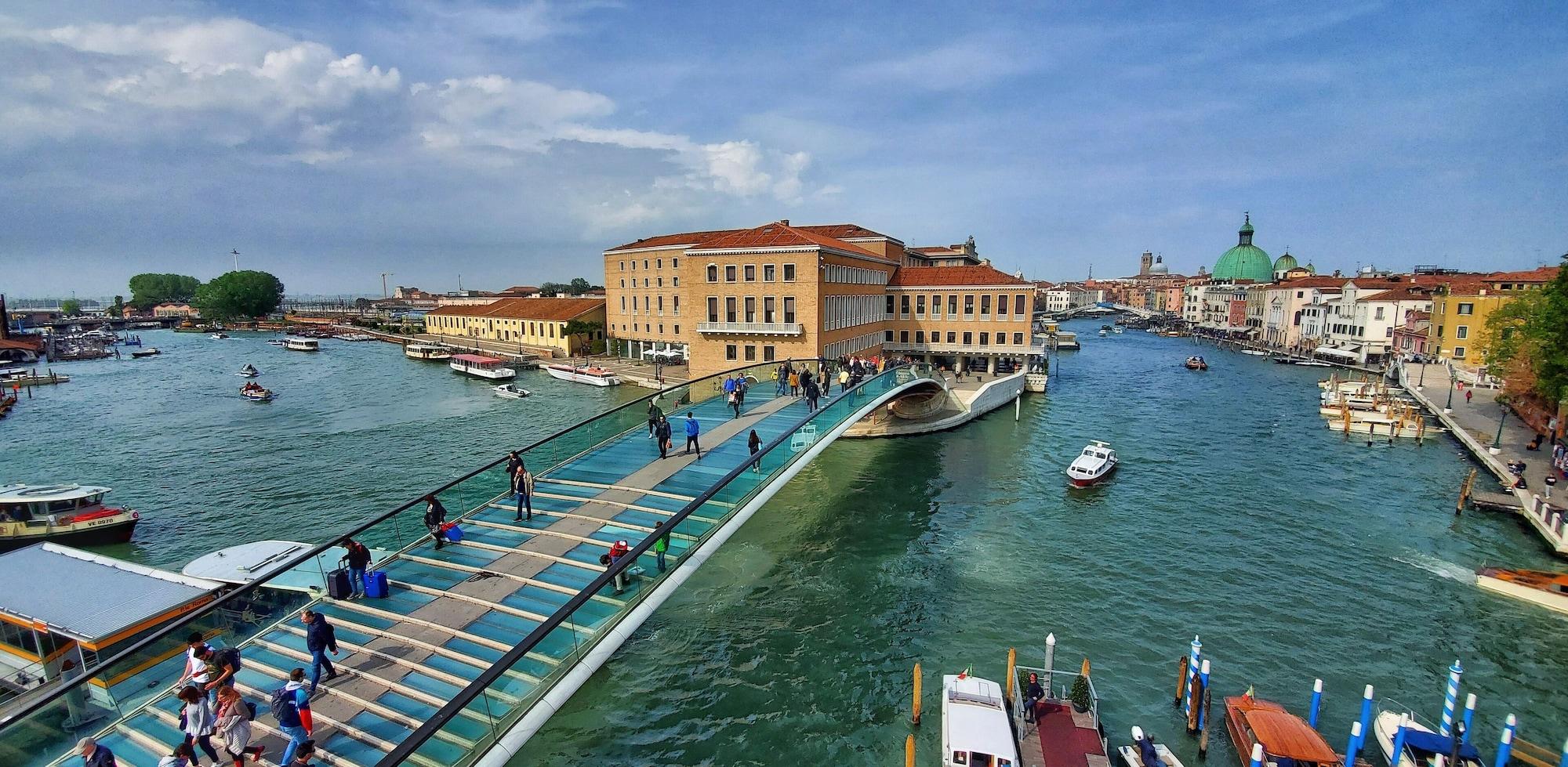 Hotel Santa Chiara Venezia Esterno foto