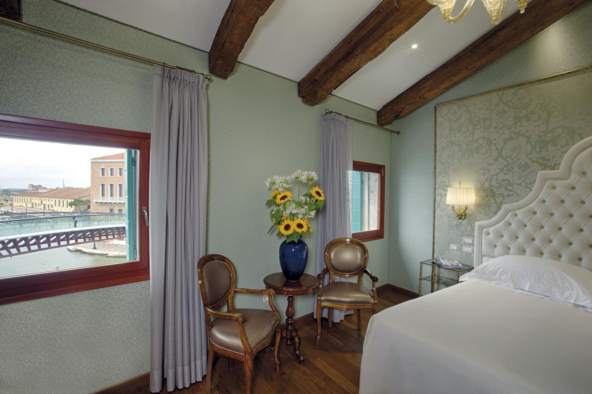 Hotel Santa Chiara Venezia Esterno foto