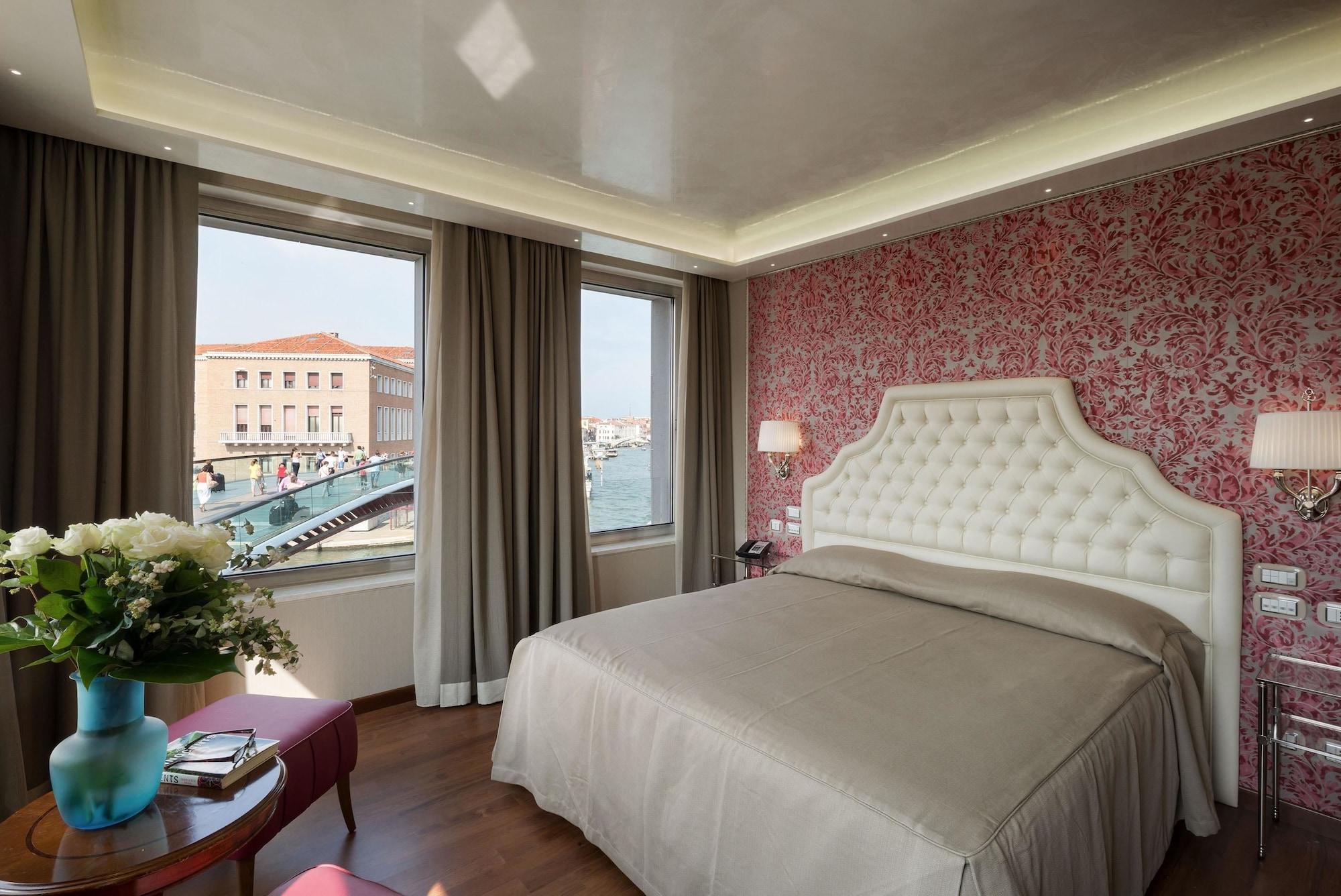 Hotel Santa Chiara Venezia Esterno foto