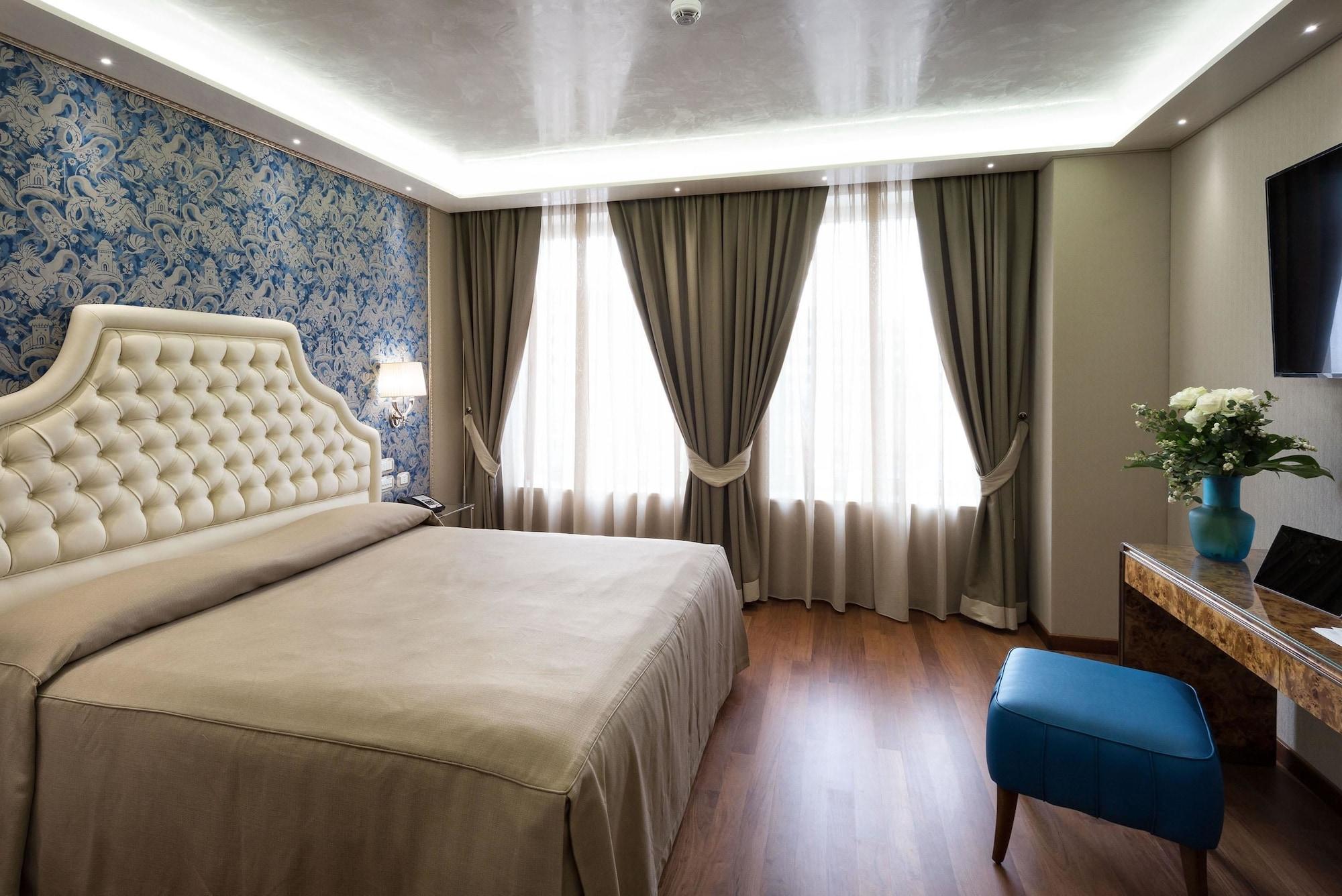 Hotel Santa Chiara Venezia Esterno foto
