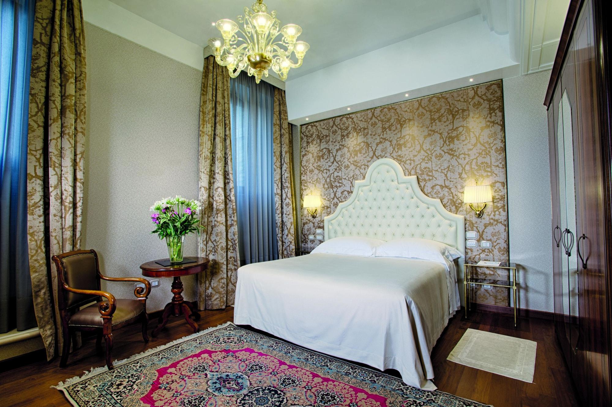 Hotel Santa Chiara Venezia Esterno foto
