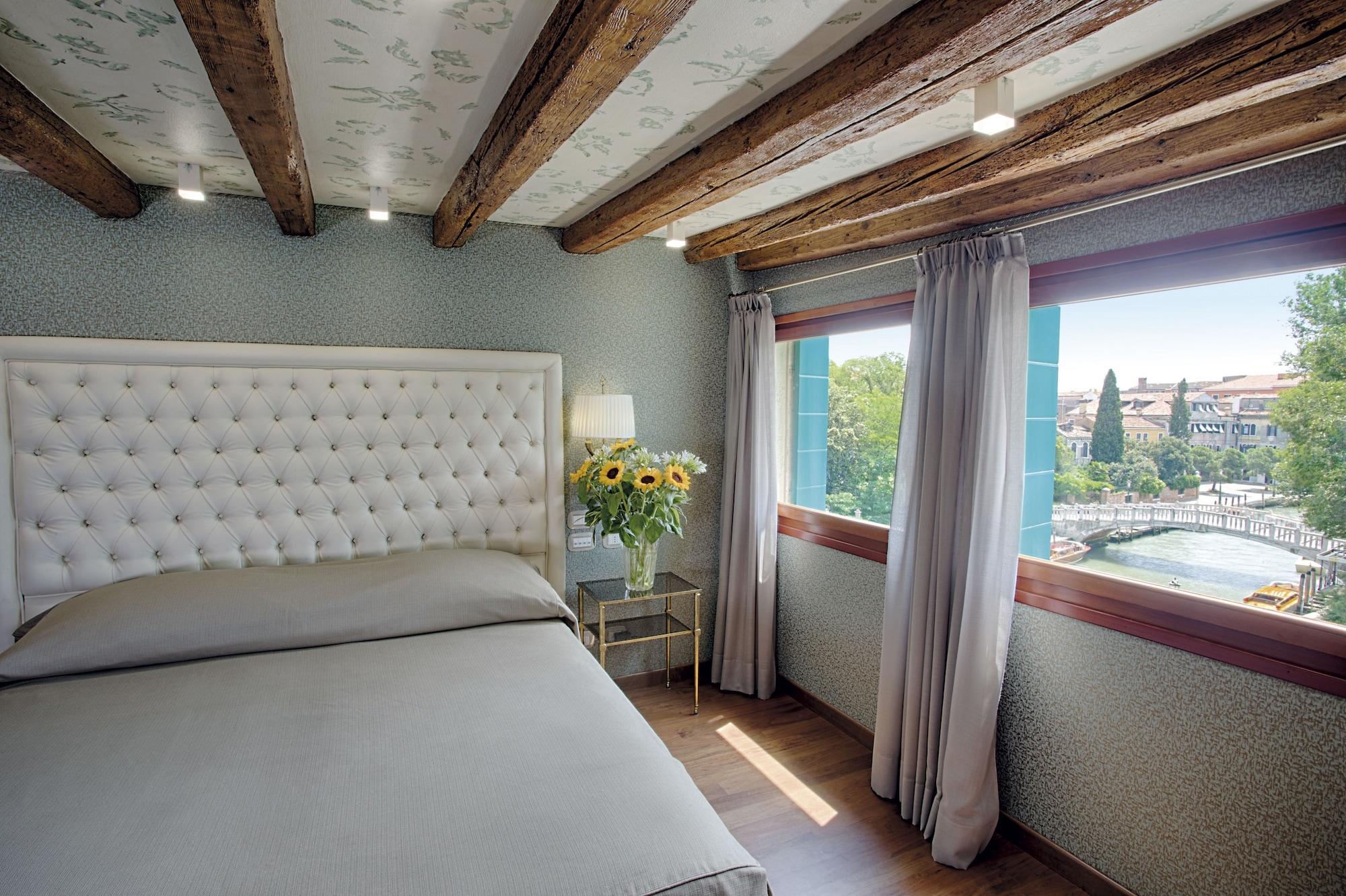 Hotel Santa Chiara Venezia Esterno foto