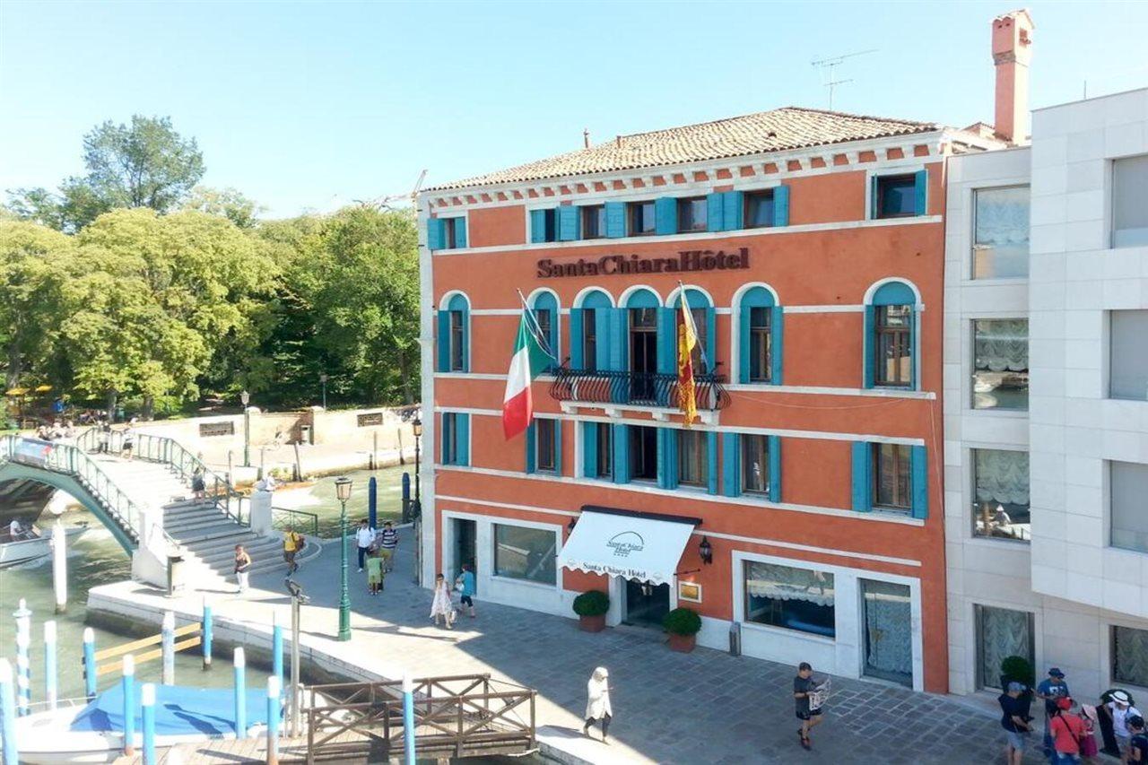 Hotel Santa Chiara Venezia Esterno foto