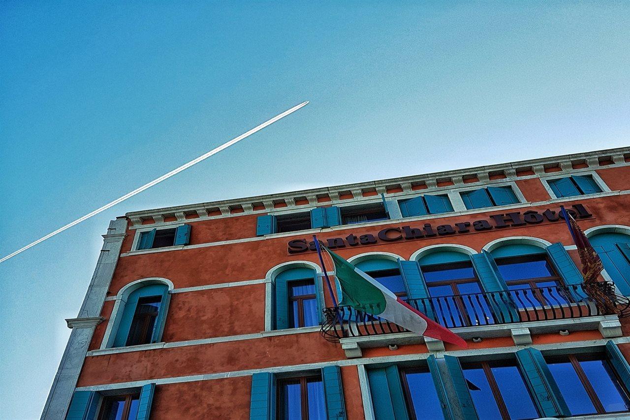 Hotel Santa Chiara Venezia Esterno foto