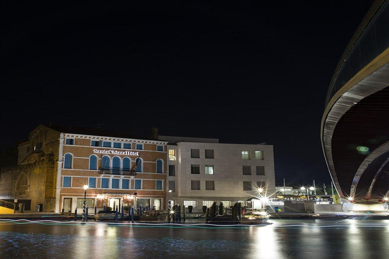 Hotel Santa Chiara Venezia Esterno foto