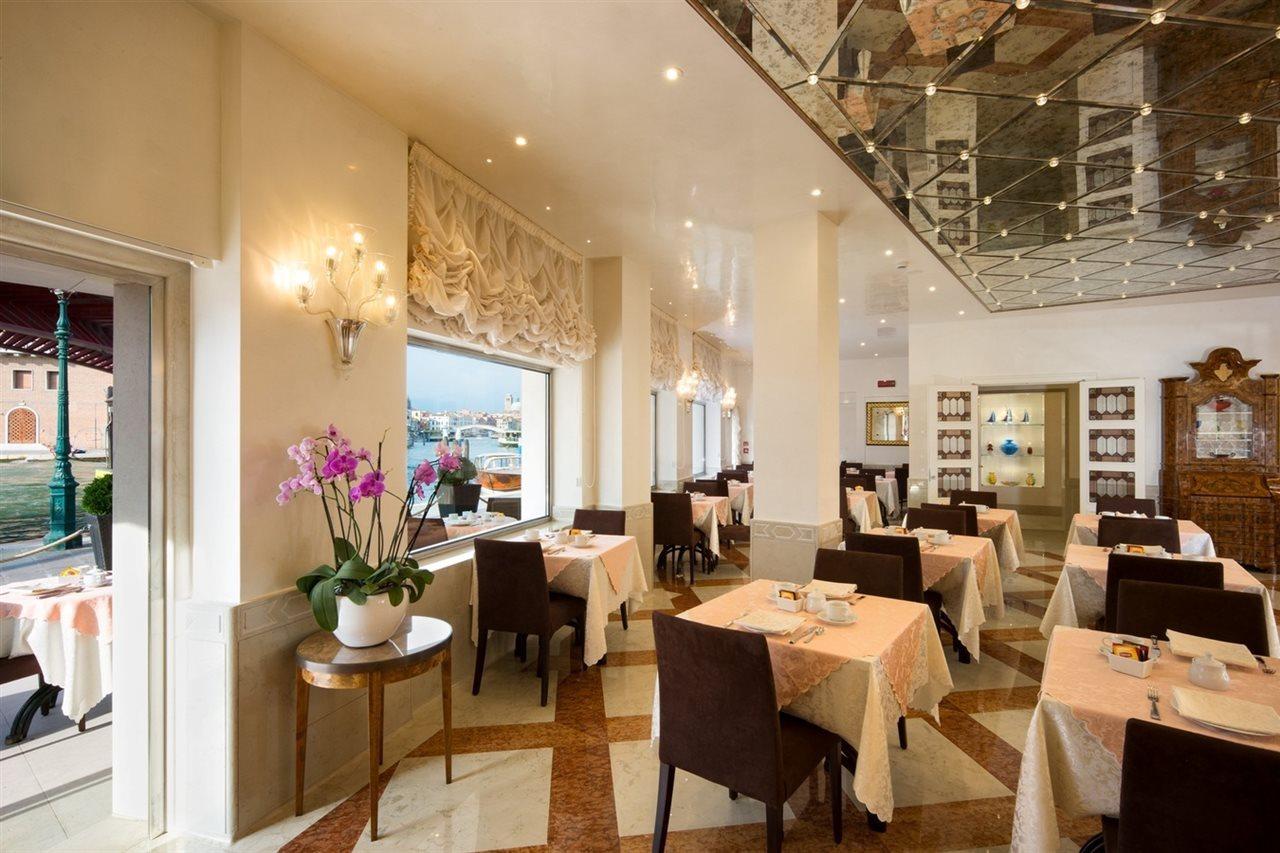 Hotel Santa Chiara Venezia Esterno foto