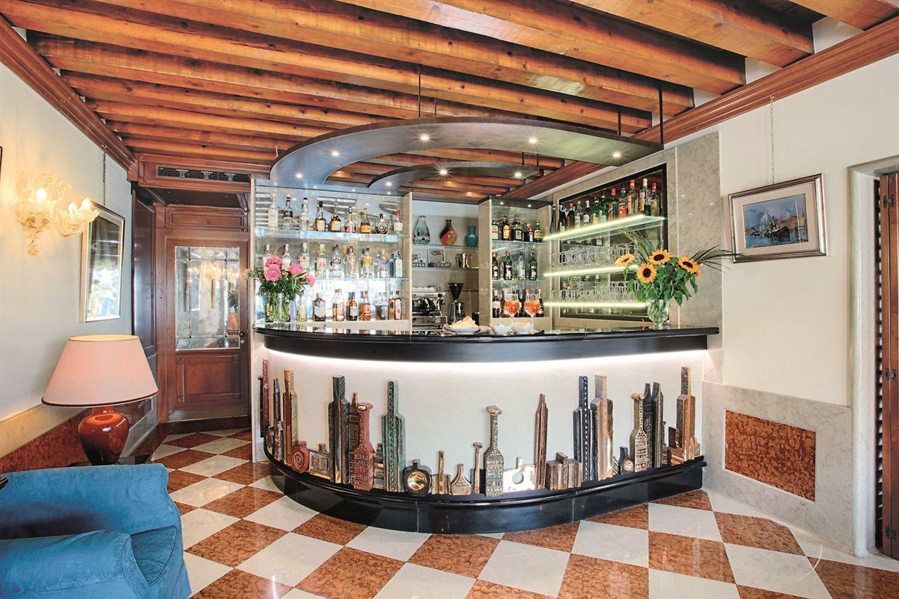 Hotel Santa Chiara Venezia Esterno foto