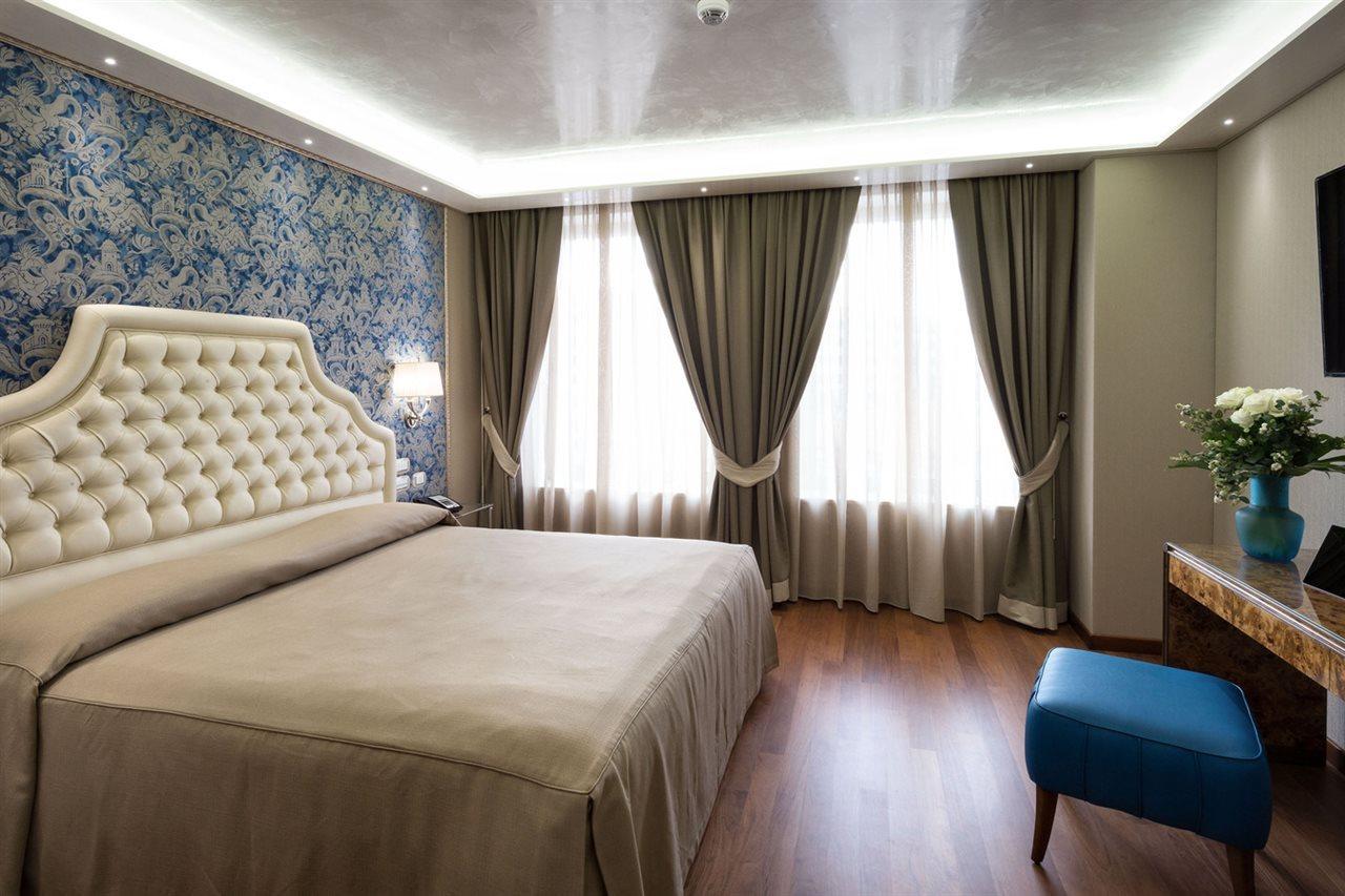 Hotel Santa Chiara Venezia Esterno foto