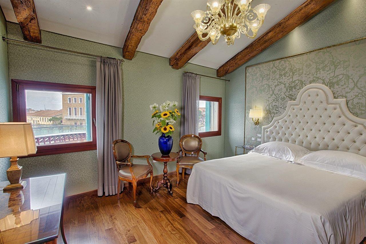 Hotel Santa Chiara Venezia Esterno foto