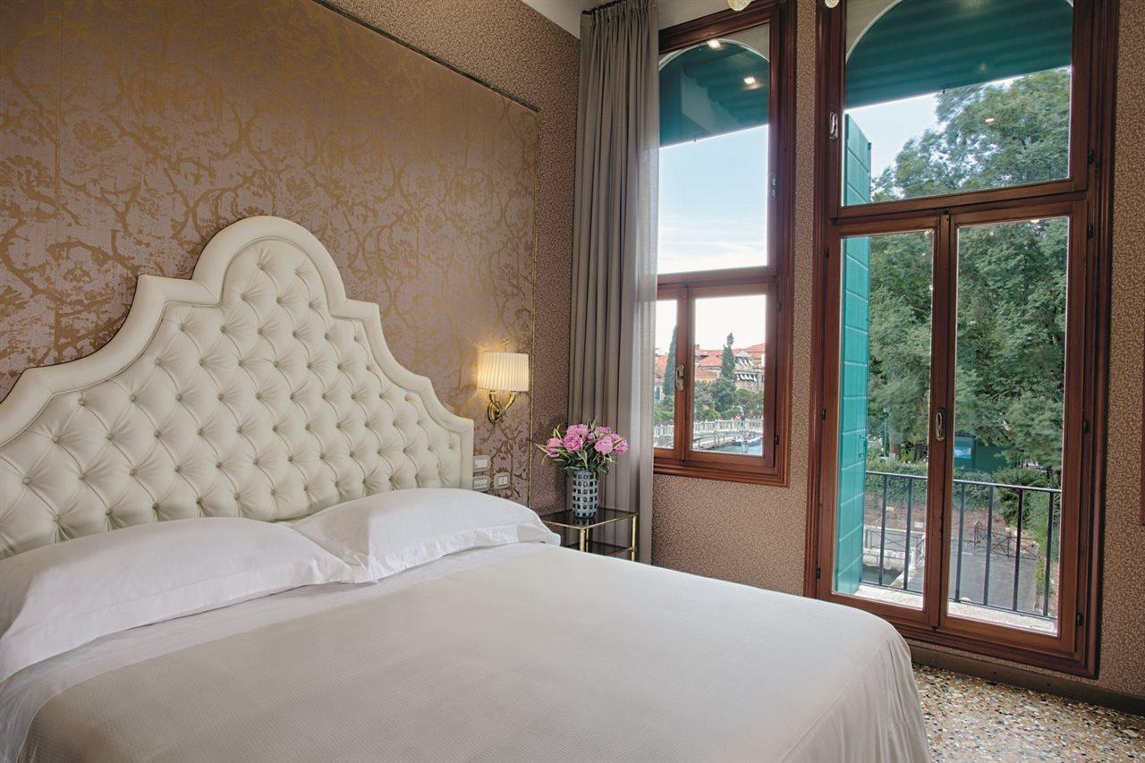 Hotel Santa Chiara Venezia Esterno foto