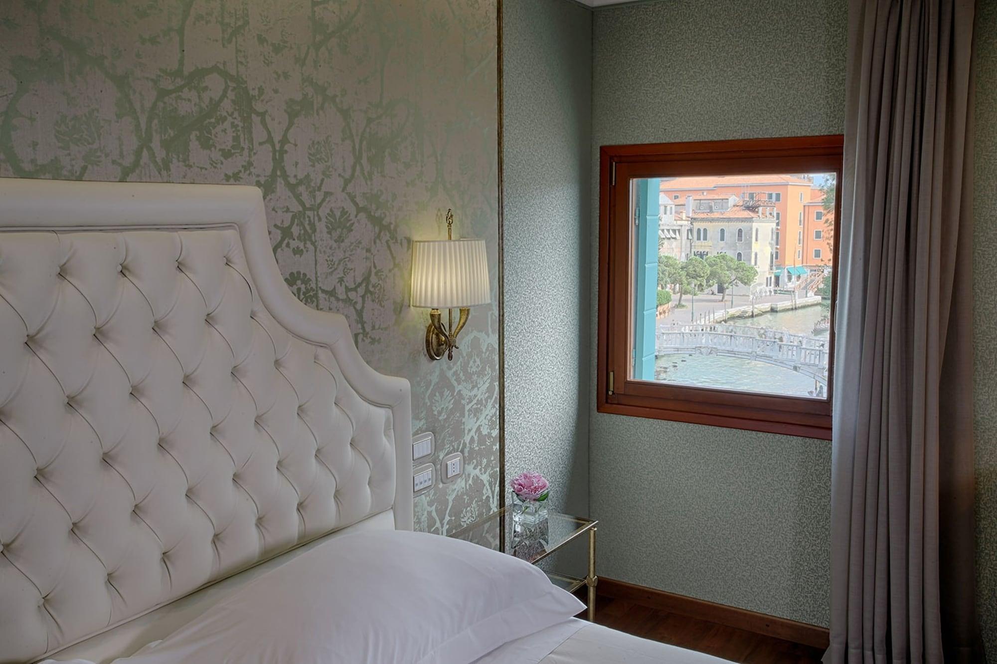 Hotel Santa Chiara Venezia Esterno foto