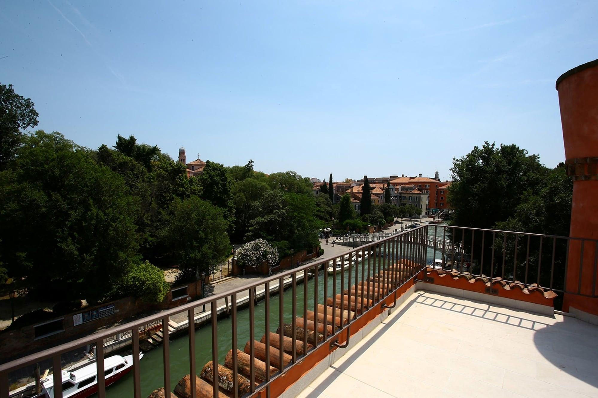 Hotel Santa Chiara Venezia Esterno foto