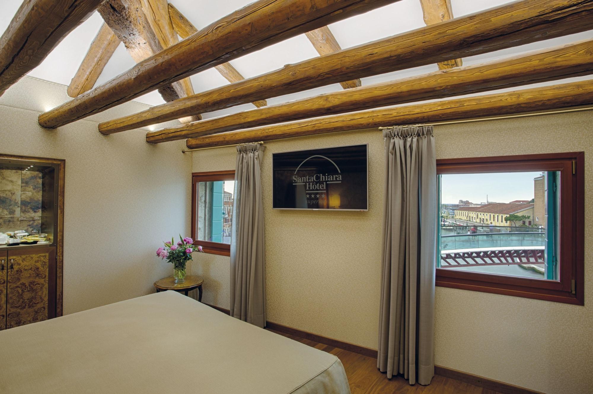 Hotel Santa Chiara Venezia Esterno foto