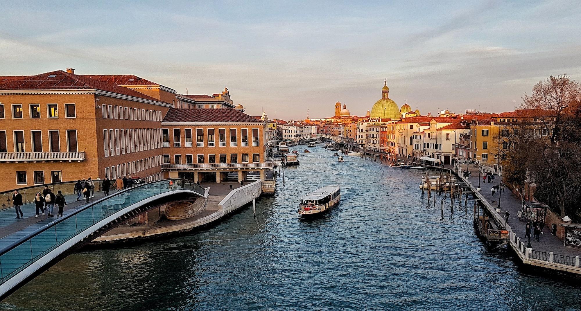 Hotel Santa Chiara Venezia Esterno foto