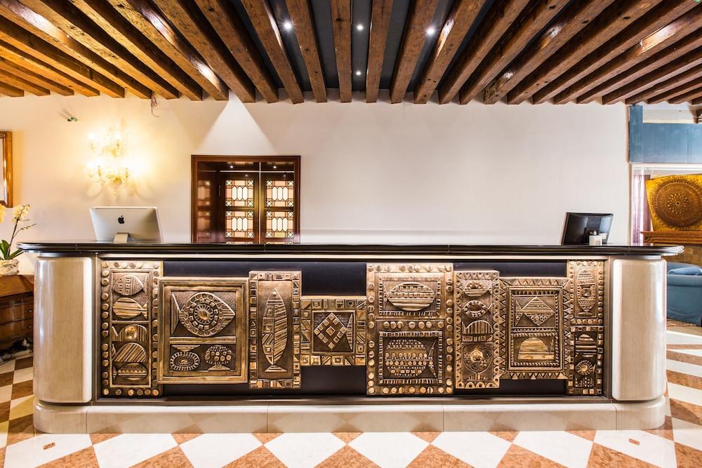 Hotel Santa Chiara Venezia Esterno foto