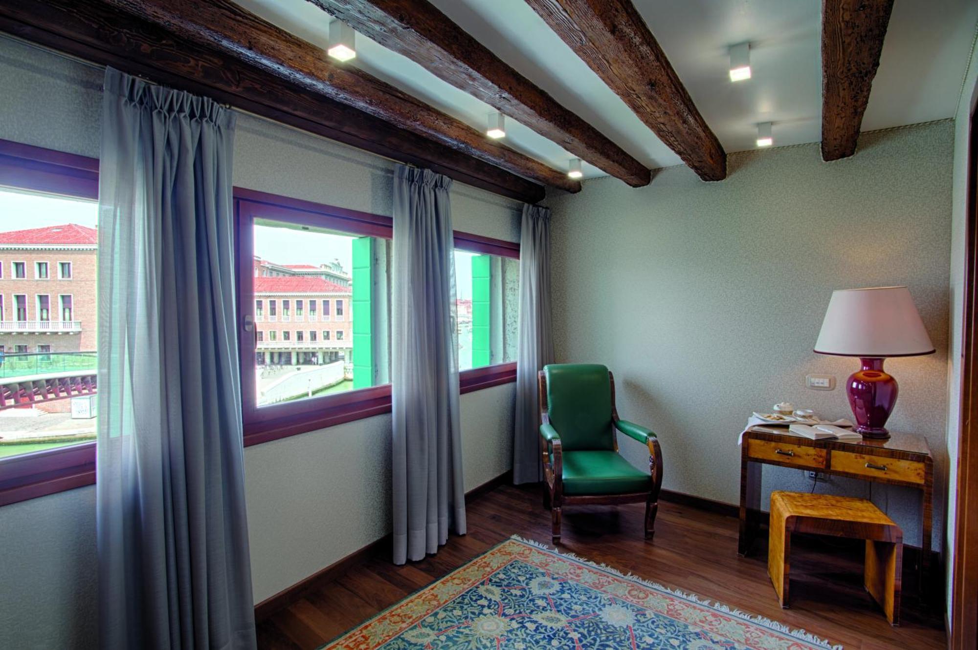 Hotel Santa Chiara Venezia Esterno foto
