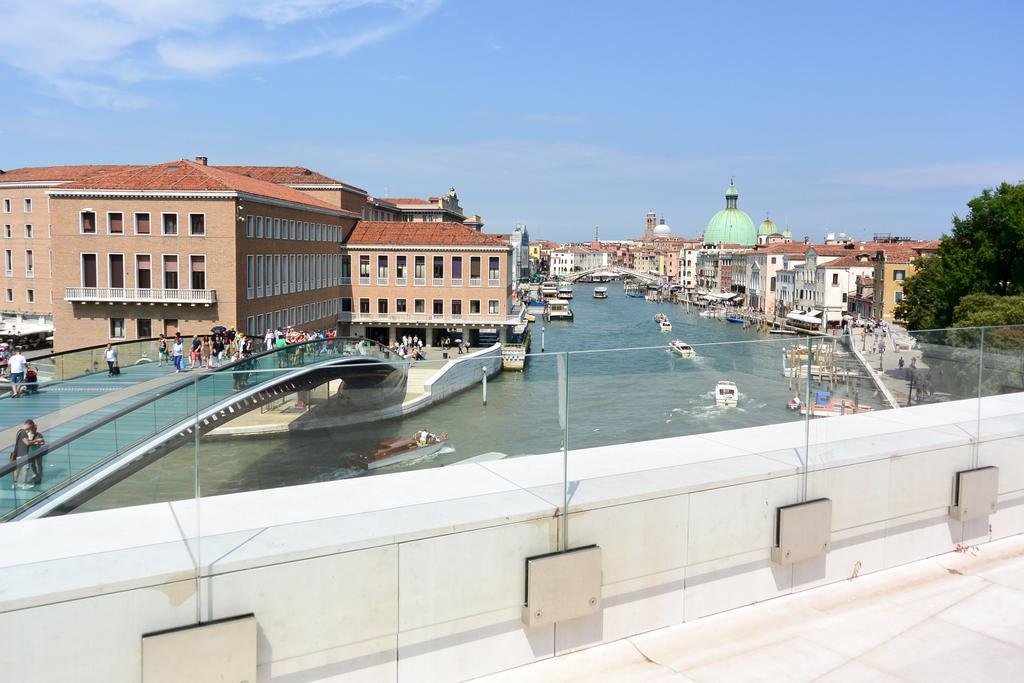 Hotel Santa Chiara Venezia Esterno foto