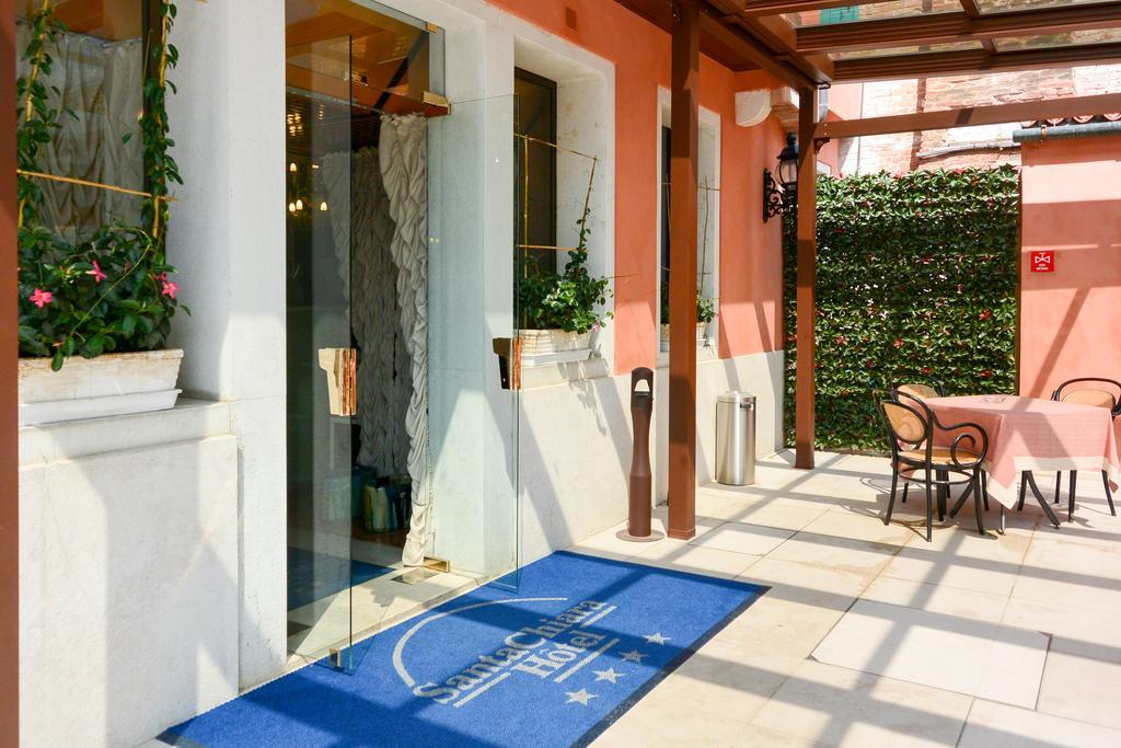 Hotel Santa Chiara Venezia Esterno foto