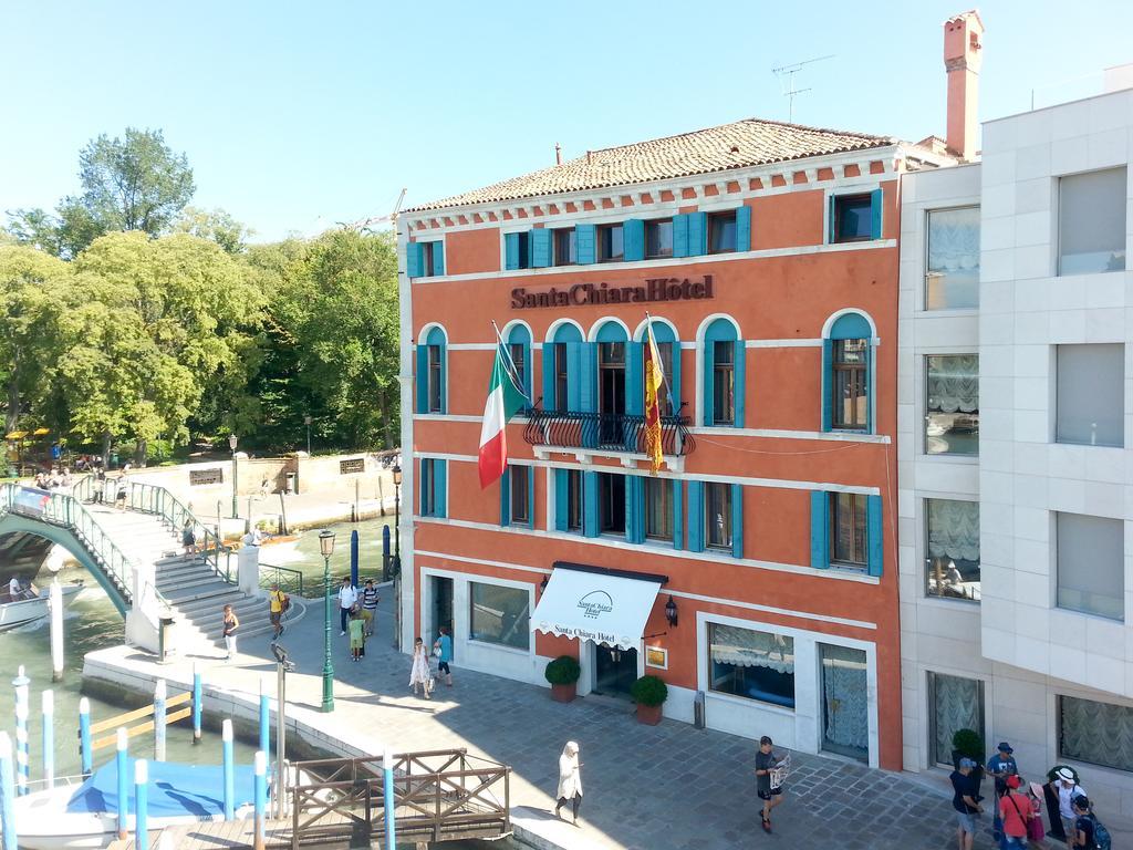 Hotel Santa Chiara Venezia Esterno foto