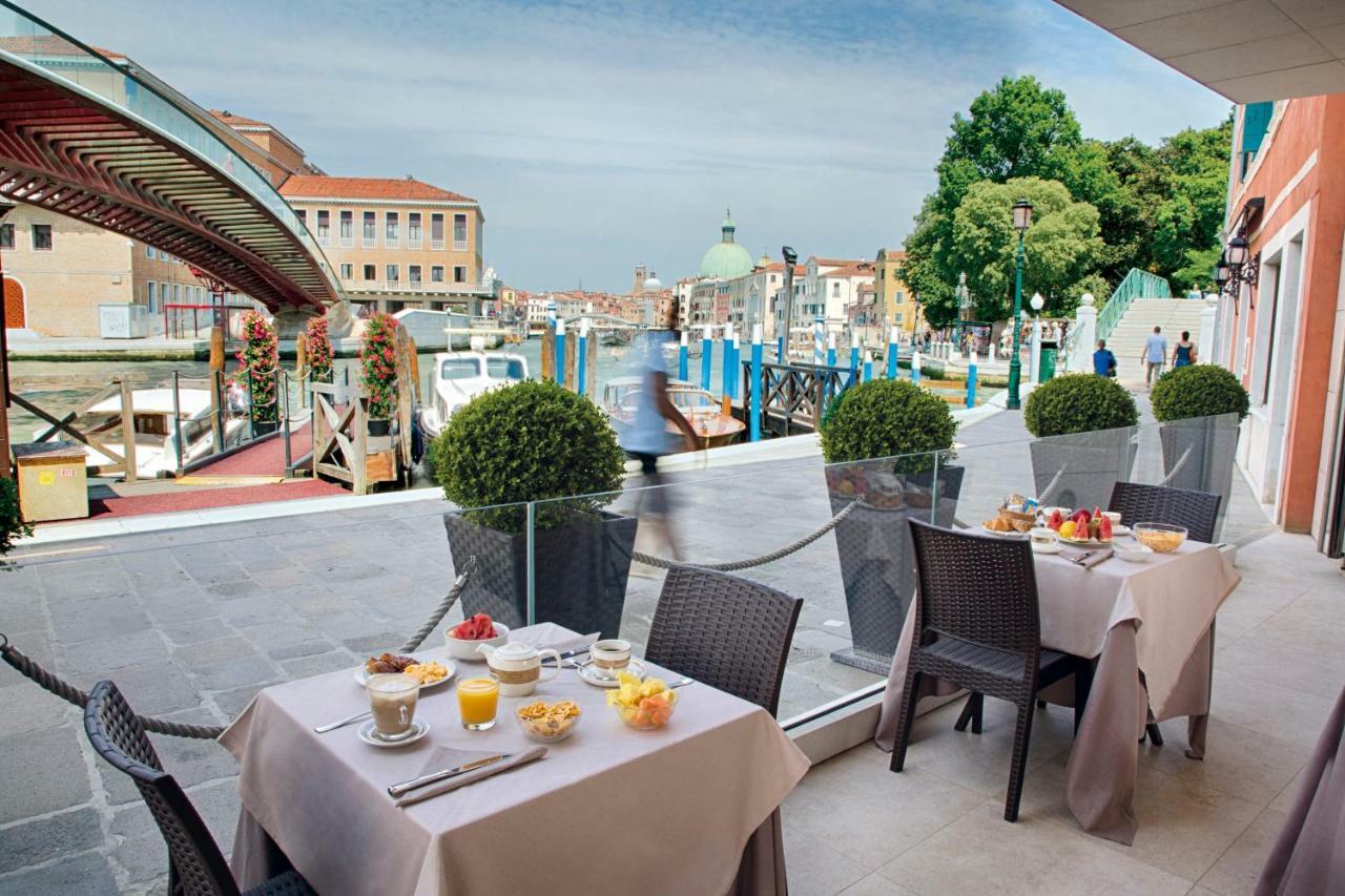 Hotel Santa Chiara Venezia Esterno foto