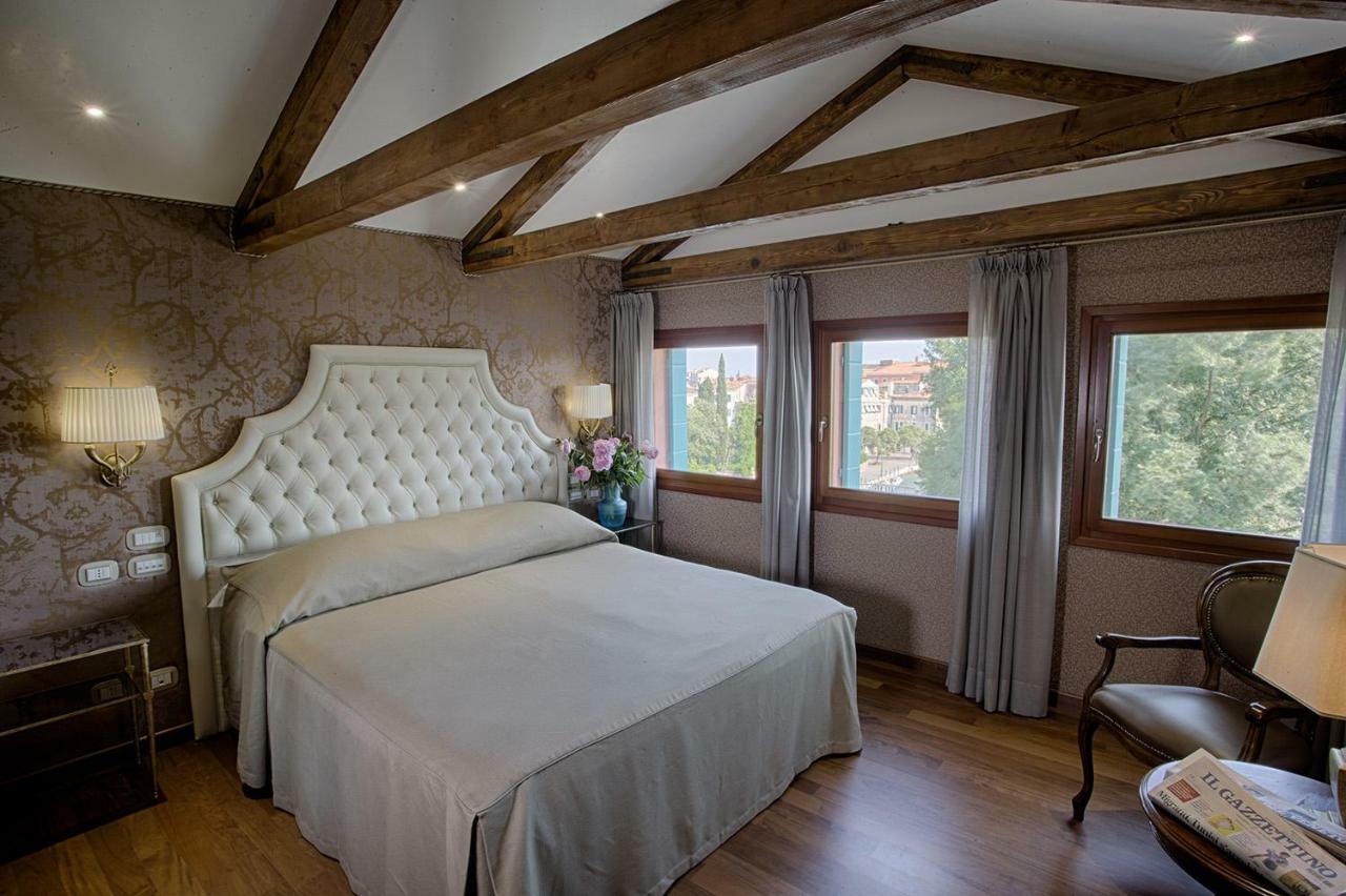 Hotel Santa Chiara Venezia Esterno foto