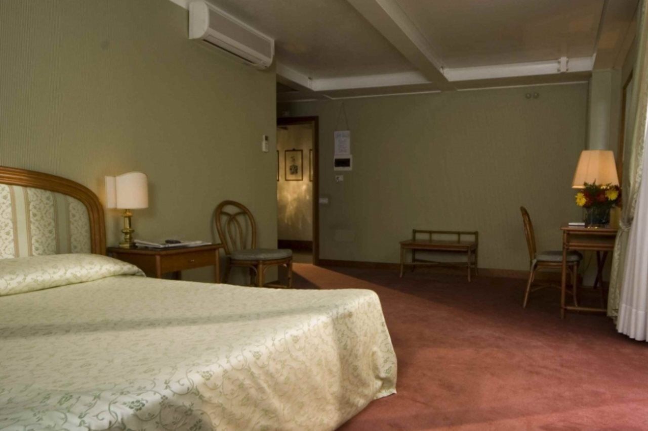 Hotel Santa Chiara Venezia Esterno foto