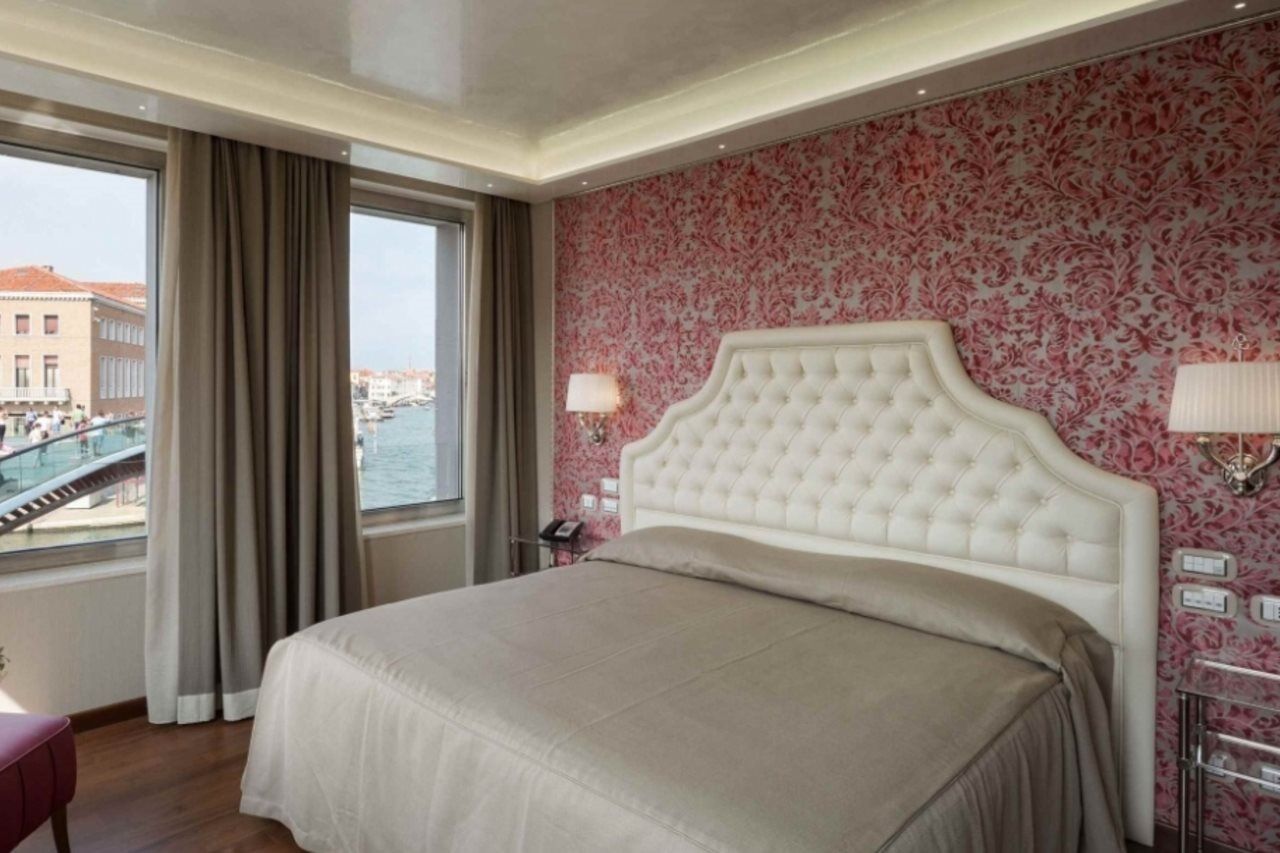 Hotel Santa Chiara Venezia Esterno foto