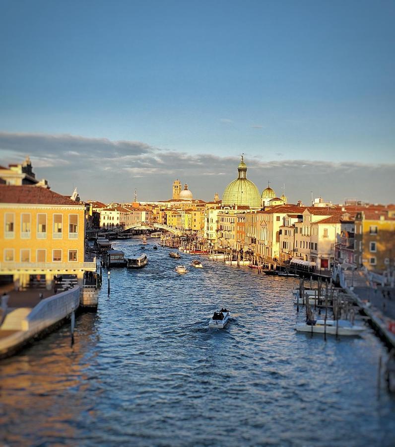 Hotel Santa Chiara Venezia Esterno foto