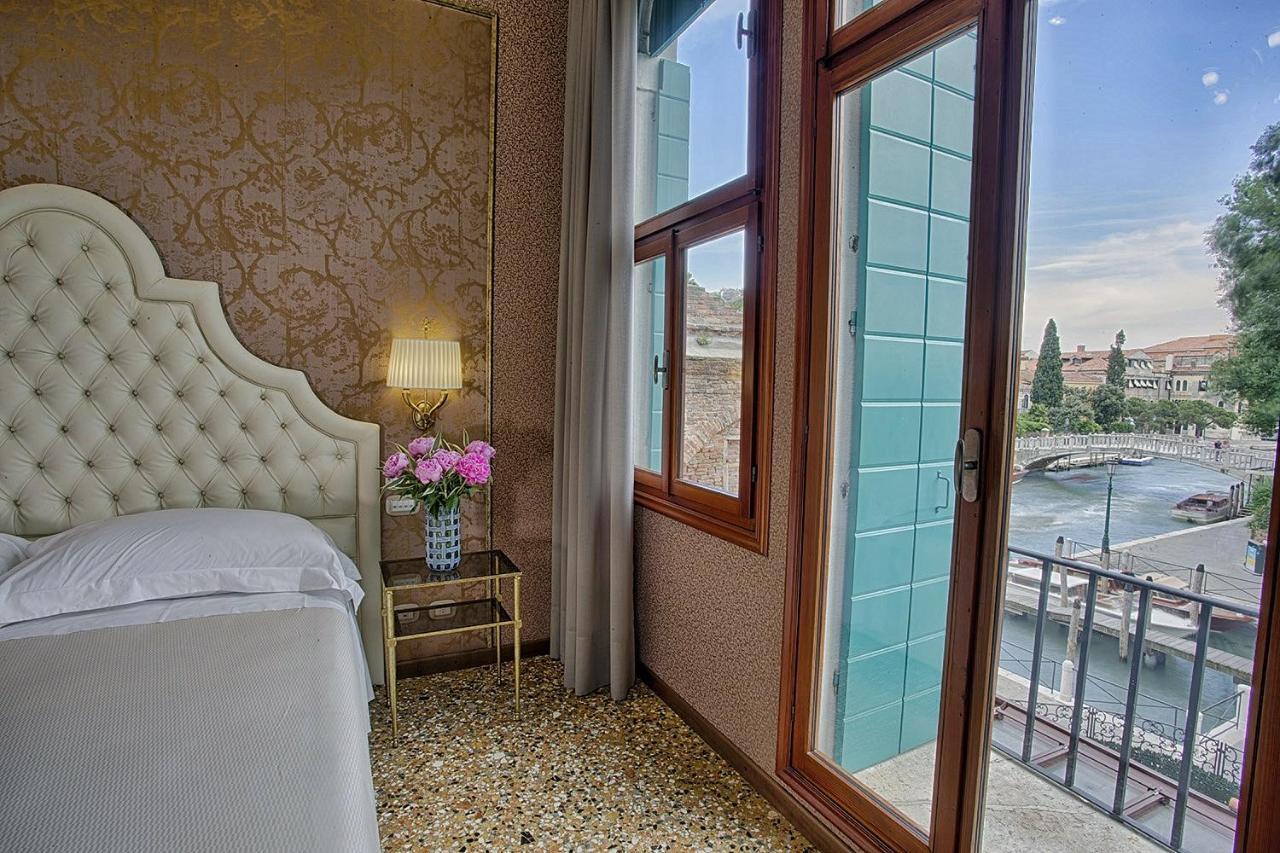 Hotel Santa Chiara Venezia Esterno foto