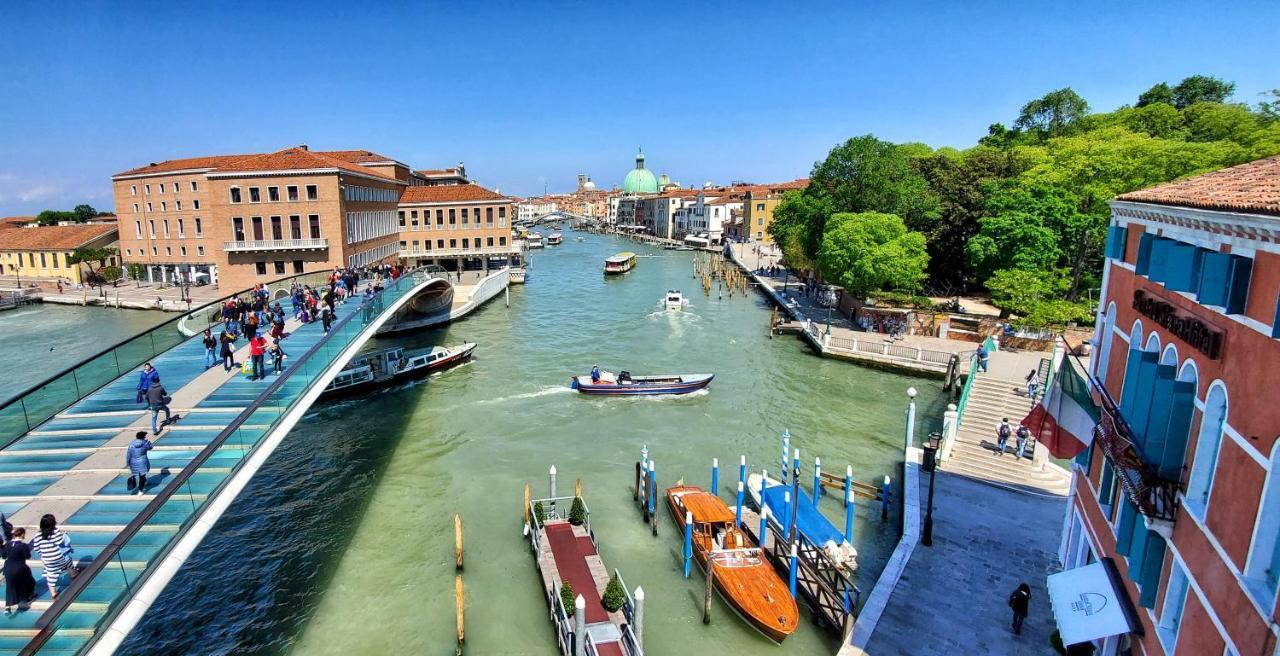 Hotel Santa Chiara Venezia Esterno foto