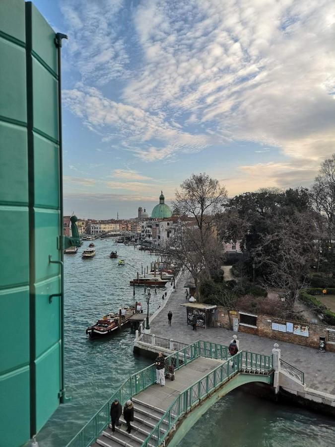Hotel Santa Chiara Venezia Esterno foto