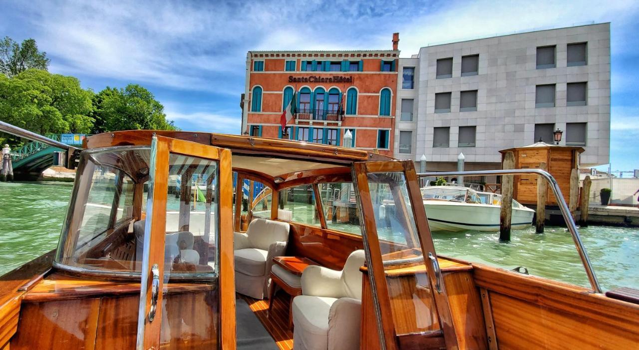 Hotel Santa Chiara Venezia Esterno foto