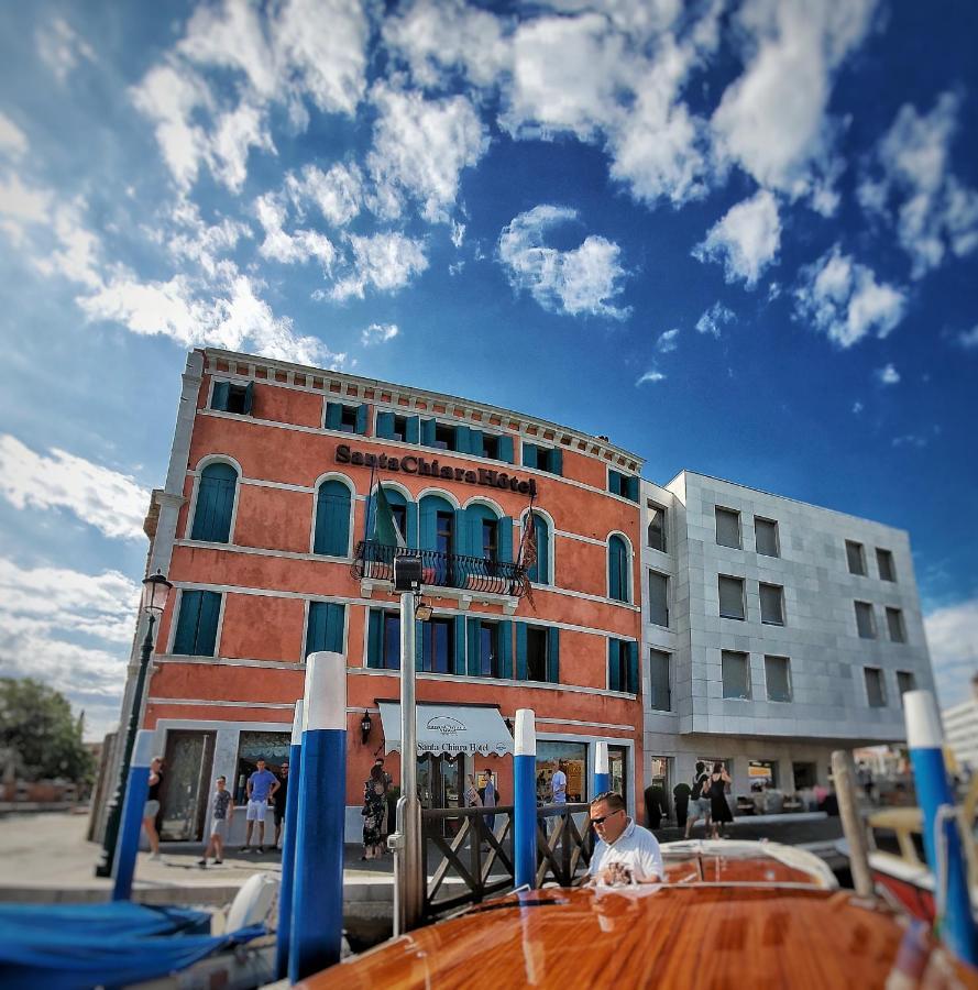 Hotel Santa Chiara Venezia Esterno foto