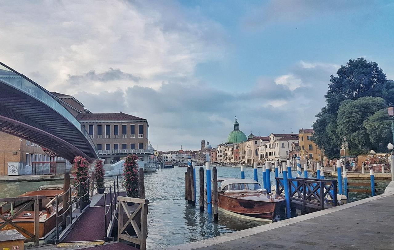Hotel Santa Chiara Venezia Esterno foto