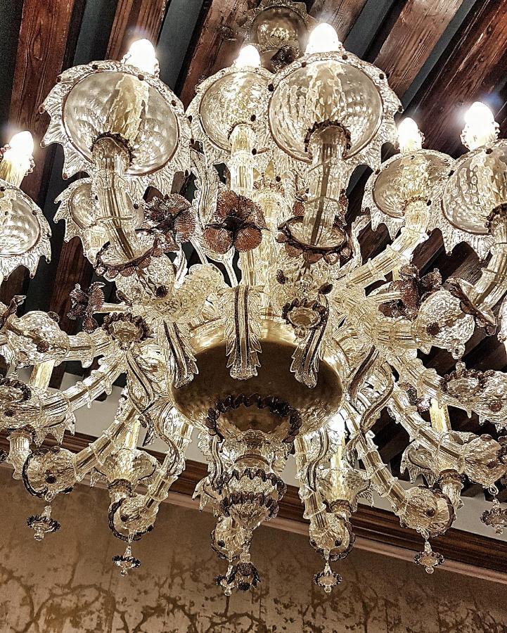 Hotel Santa Chiara Venezia Esterno foto