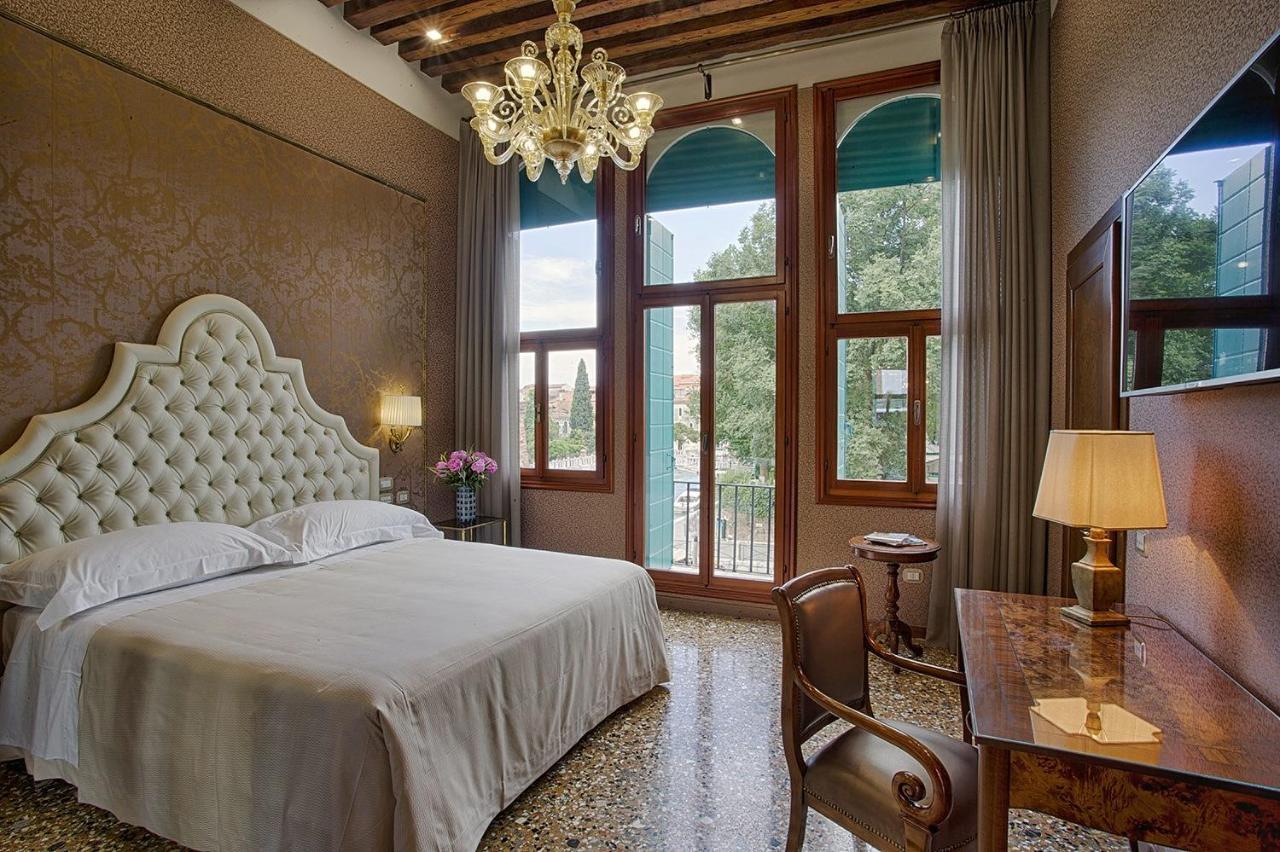 Hotel Santa Chiara Venezia Esterno foto